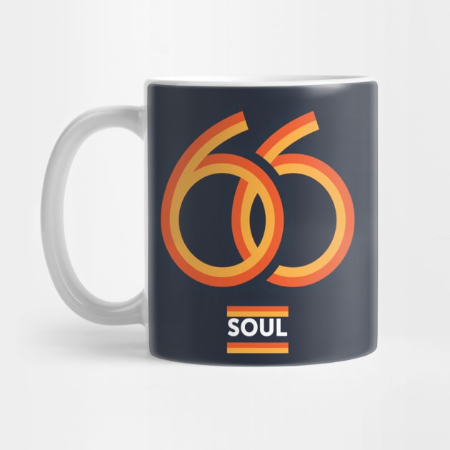 66 Soul by modernistdesign